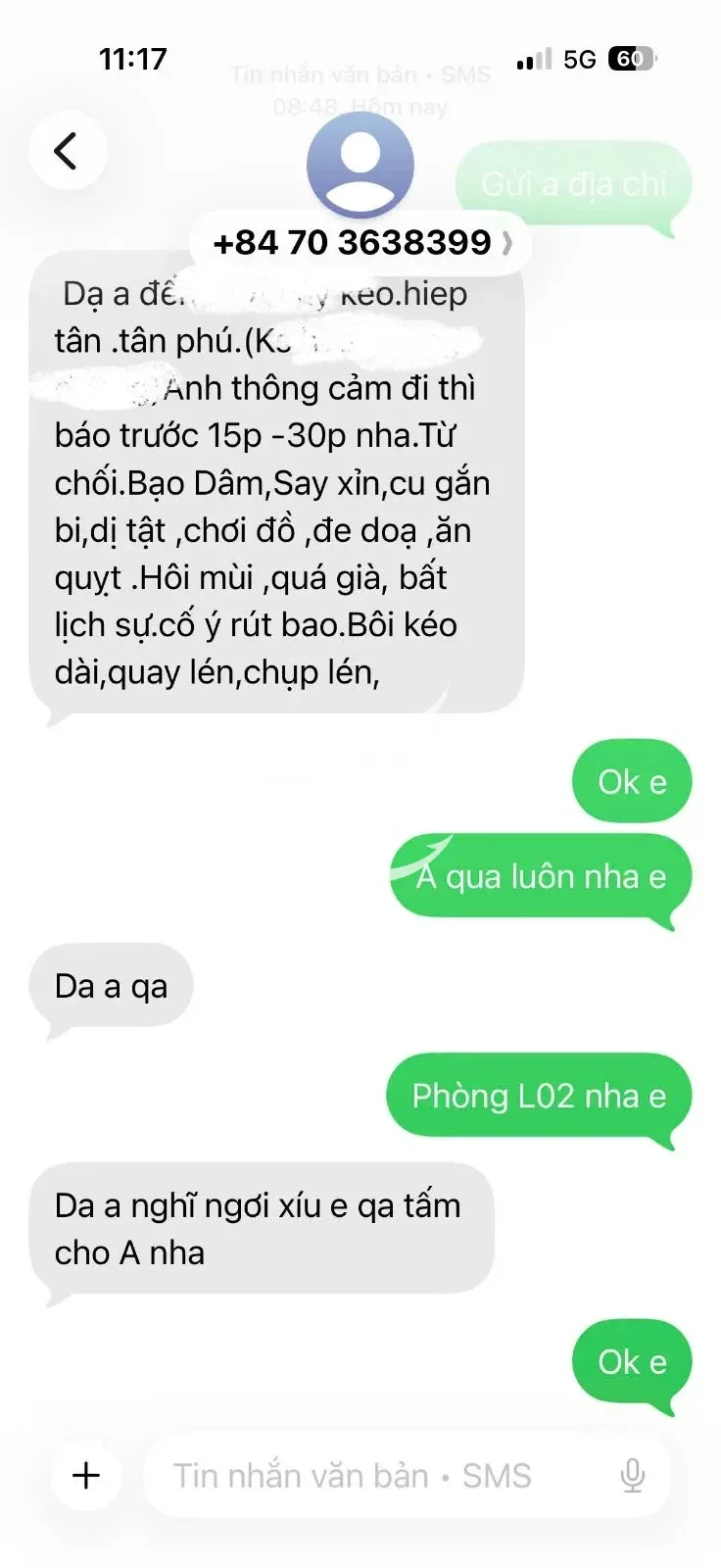 Ảnh checker Hoàng khang chụp khi gặp PGA-Fuck- An Nhiên Gợi Cảm - Sexy Vú To Mông Bự Chân Dài Body Chuẩn, Kĩ Năng Làm Tình Điêu Luyện Kĩ Thuật Massage Thái Cực Phê (ảnh 4/5)