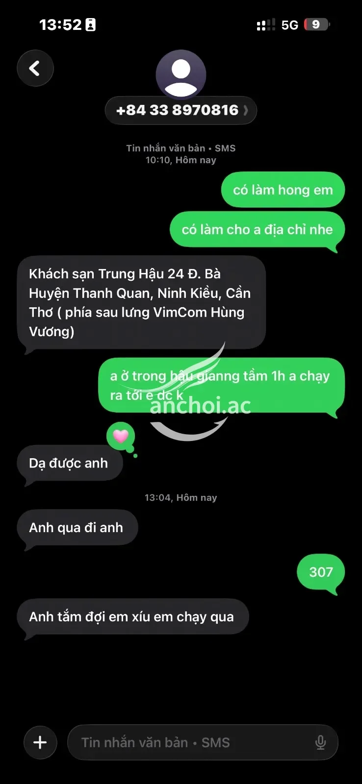 Ảnh checker Thiên hạo chụp khi gặp NGỌC ÁNH DỄ THƯƠNG TÌNH CẢM LÀM TÌNH ĐẲNG CẤP (ảnh 5/5)