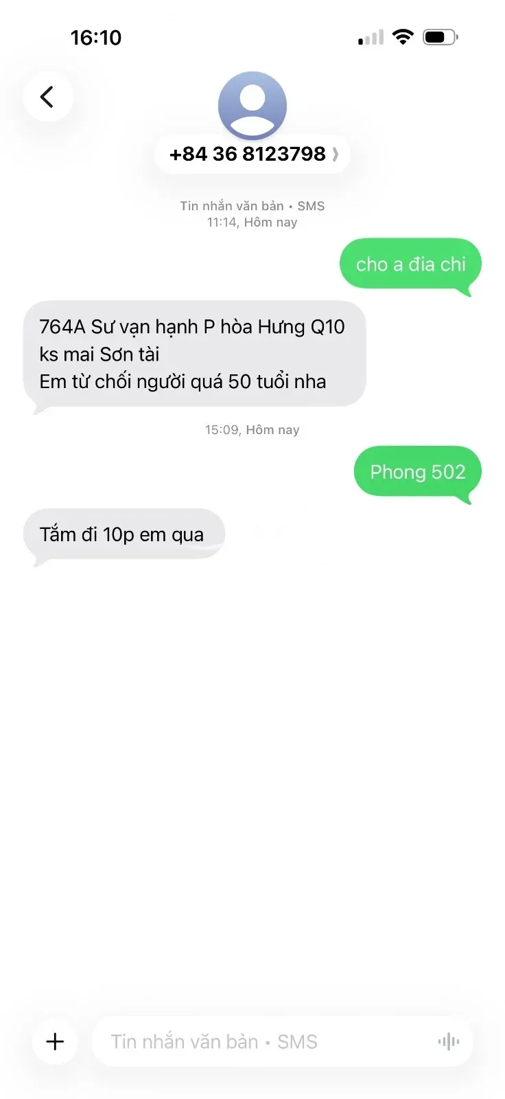 Ảnh checker thanhhuu chụp khi gặp BÉ HUYỀN XINH XẮN THÂN THIỆN TÌNH CẢM (ảnh 3/4)