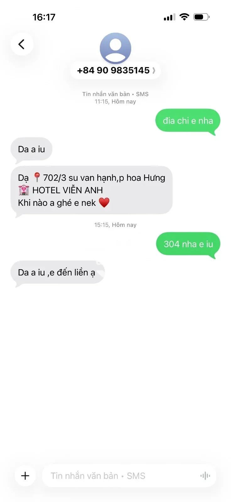 Ảnh checker tungbachkhang chụp khi gặp 👉🏻 CÔ GIÁO THẢO 👈🏻 VÚ TO BODY CỰC ĐẸP ❤️ THÂN HÌNH NÓNG BỎNG VÀ GỢI CẢM ❤️ (ảnh 2/4)