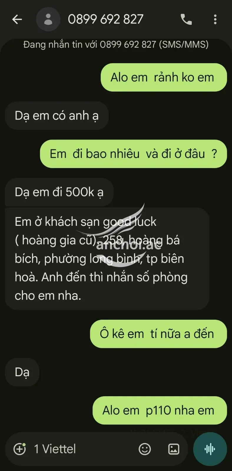 Ảnh checker  Le hot liem  chụp khi gặp TRÂM ANH CÔ BÉ MÌNH DÂY NHỎ NHẮN XINH XẮN (ảnh 1/4)
