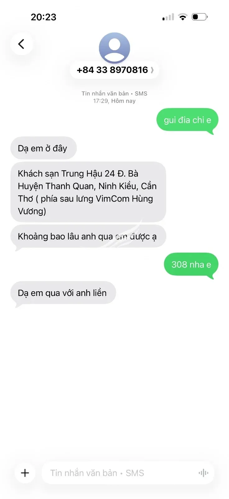 Ảnh checker kienchung chụp khi gặp NGỌC ÁNH DỄ THƯƠNG TÌNH CẢM LÀM TÌNH ĐẲNG CẤP (ảnh 1/5)