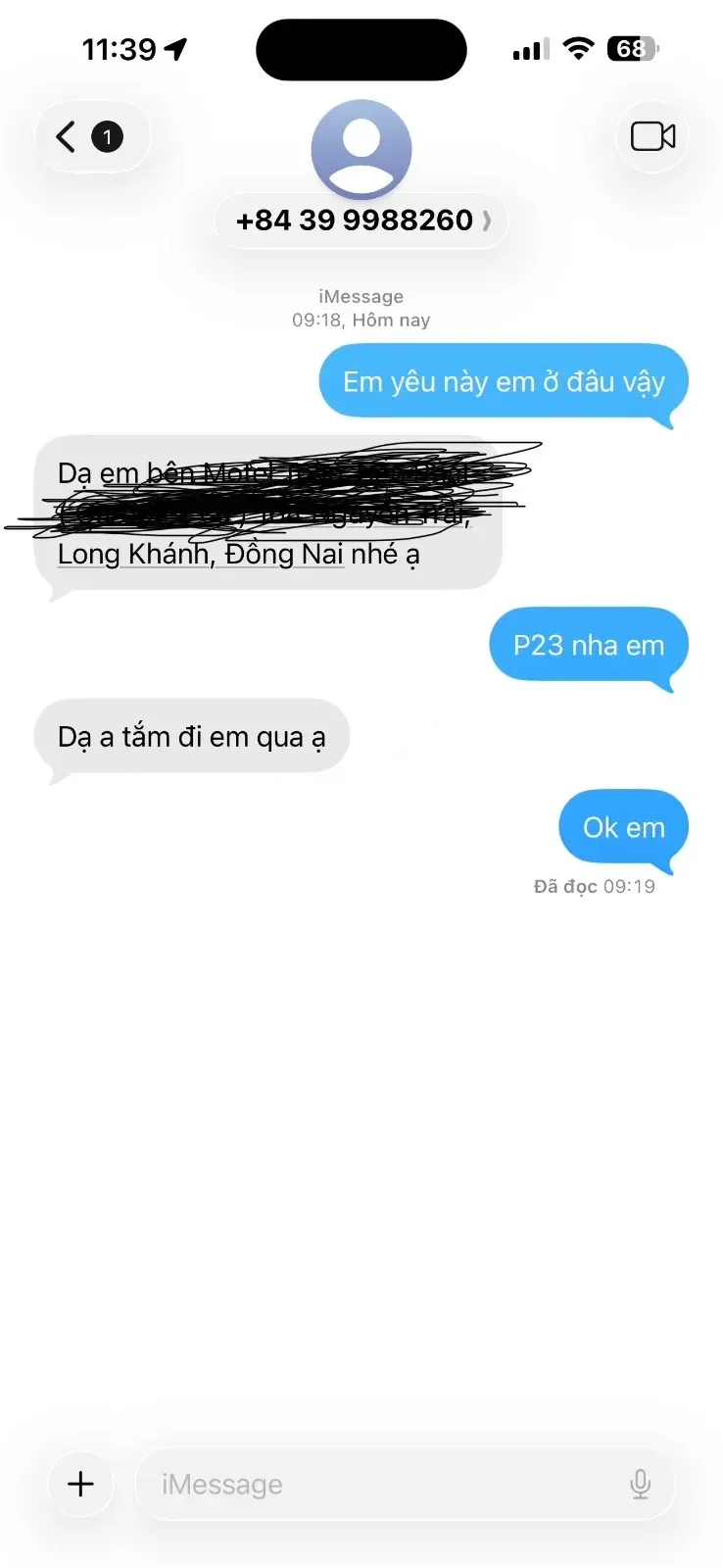 Ảnh checker Dân Long Khánh chụp khi gặp Hotgirl❤️BẢO BẢO LOLI❤️Xinh Da Trắng Body Loli Mình Dây Vú To Gợi Tình-Tỉnh Cảm Nhiệt Tình (ảnh 4/5)