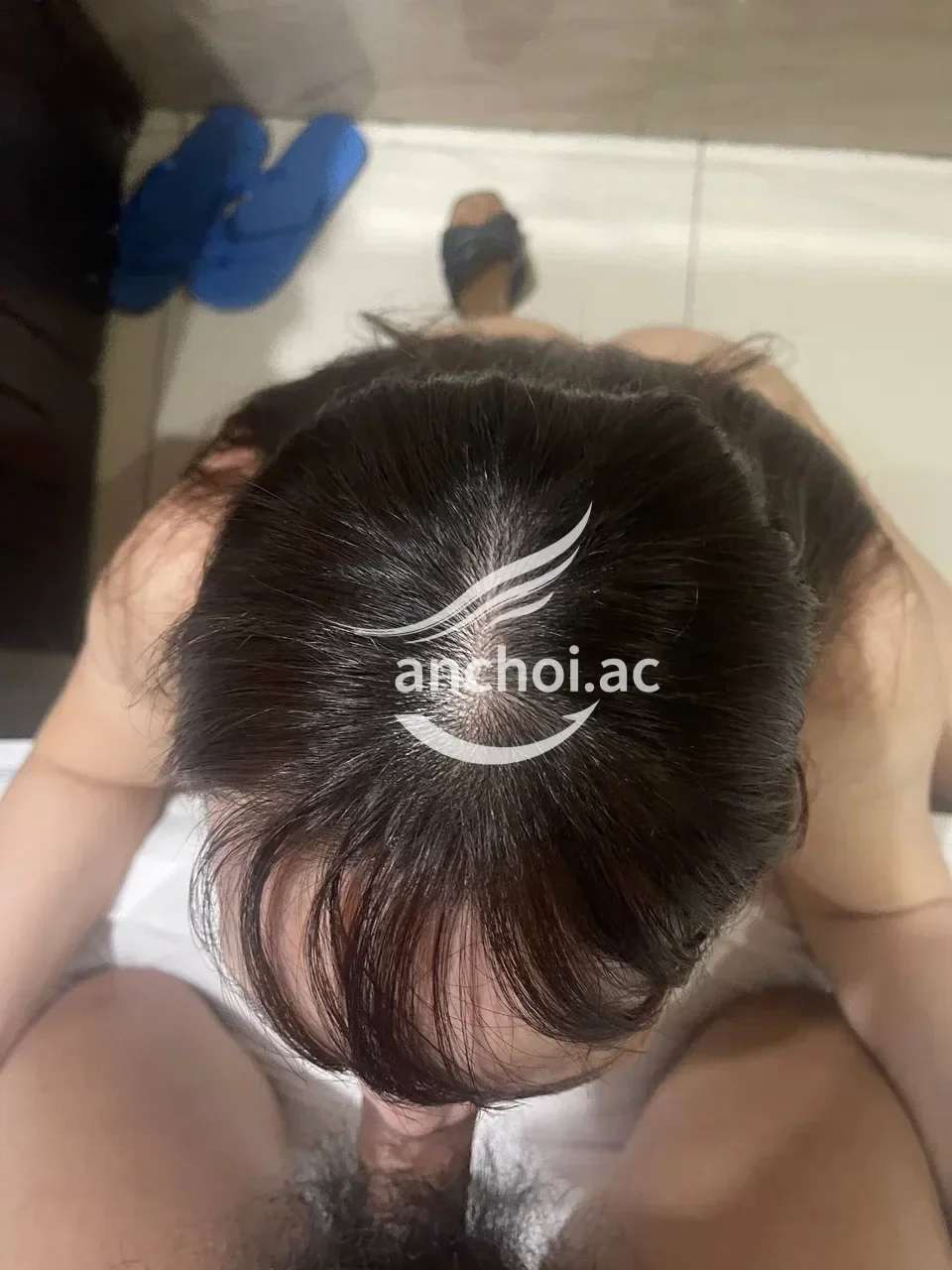 Ảnh checker Xuân tóc đỏ chụp khi gặp HẠNH MIE HÀNG CHẤT GIÁ THẬT NGON BỔ RẺ (ảnh 1/5)