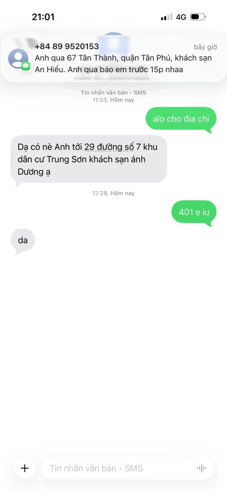 Ảnh checker hovanvan chụp khi gặp 2k8 LINH MIU mũm mĩm GHỆ NON MIỀN TÂY (ảnh 3/3)