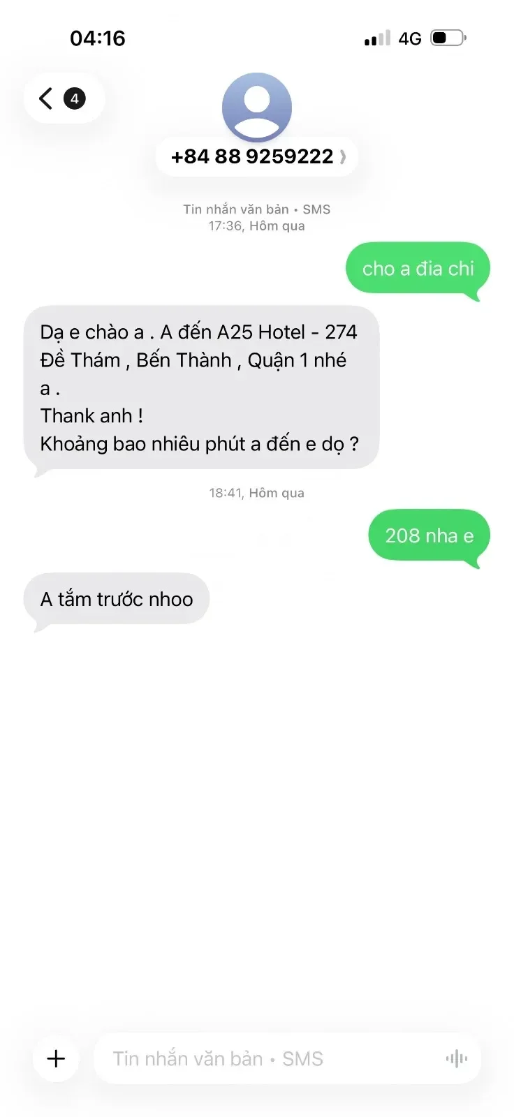 Ảnh checker thaidung197 chụp khi gặp Cát Tiên_ Hotgirl xinh đẹp, body nuột như người mẫu (ảnh 4/4)