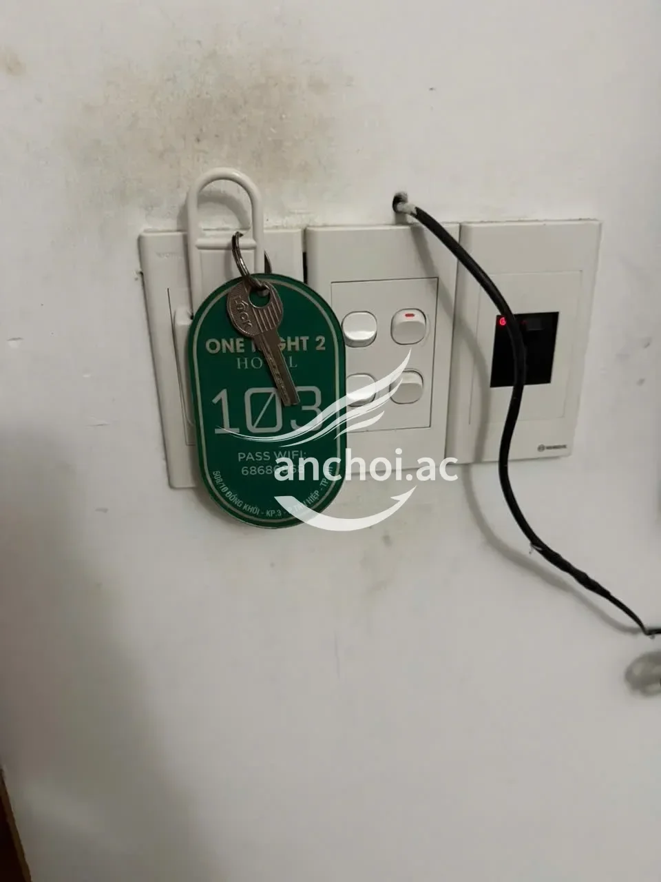 Ảnh checker Phuc022 chụp khi gặp Ngọc Hân nhiệt tình chiều khách  (ảnh 3/4)