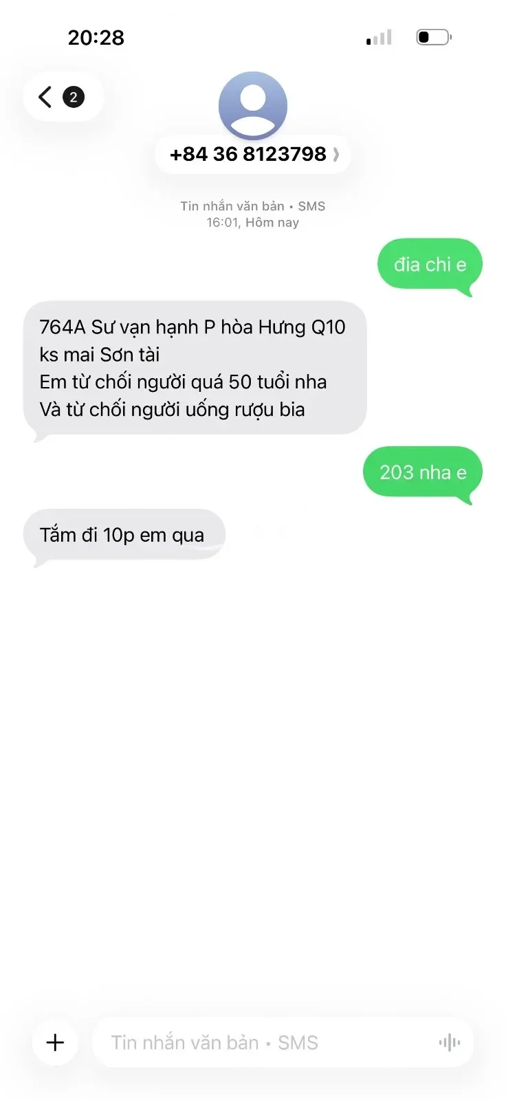 Ảnh checker dieuminh chụp khi gặp BÉ HUYỀN XINH XẮN THÂN THIỆN TÌNH CẢM (ảnh 1/4)