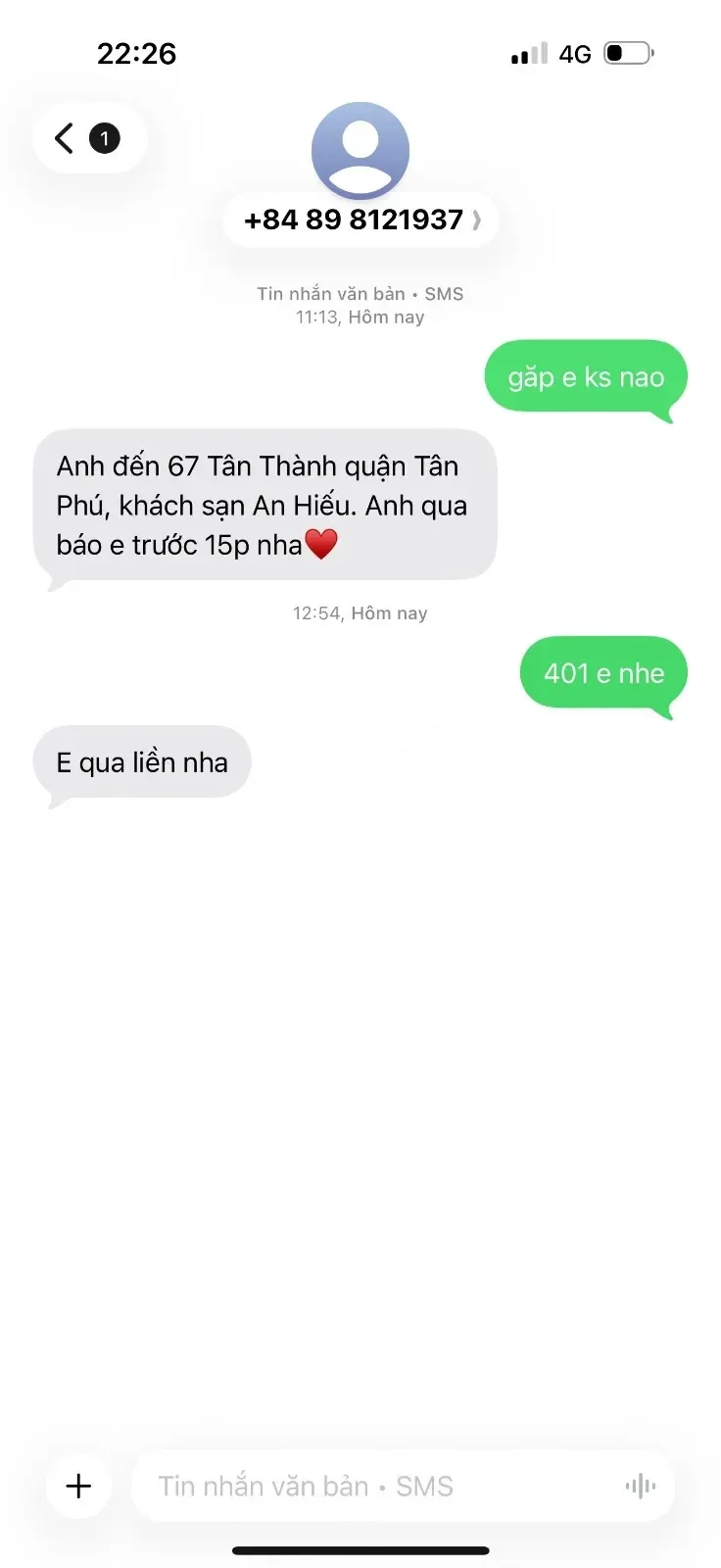 Ảnh checker phamkhaiminh chụp khi gặp Anh Thư Xinh Đẹp Ngoan Hiền Chiều Khách  (ảnh 2/4)