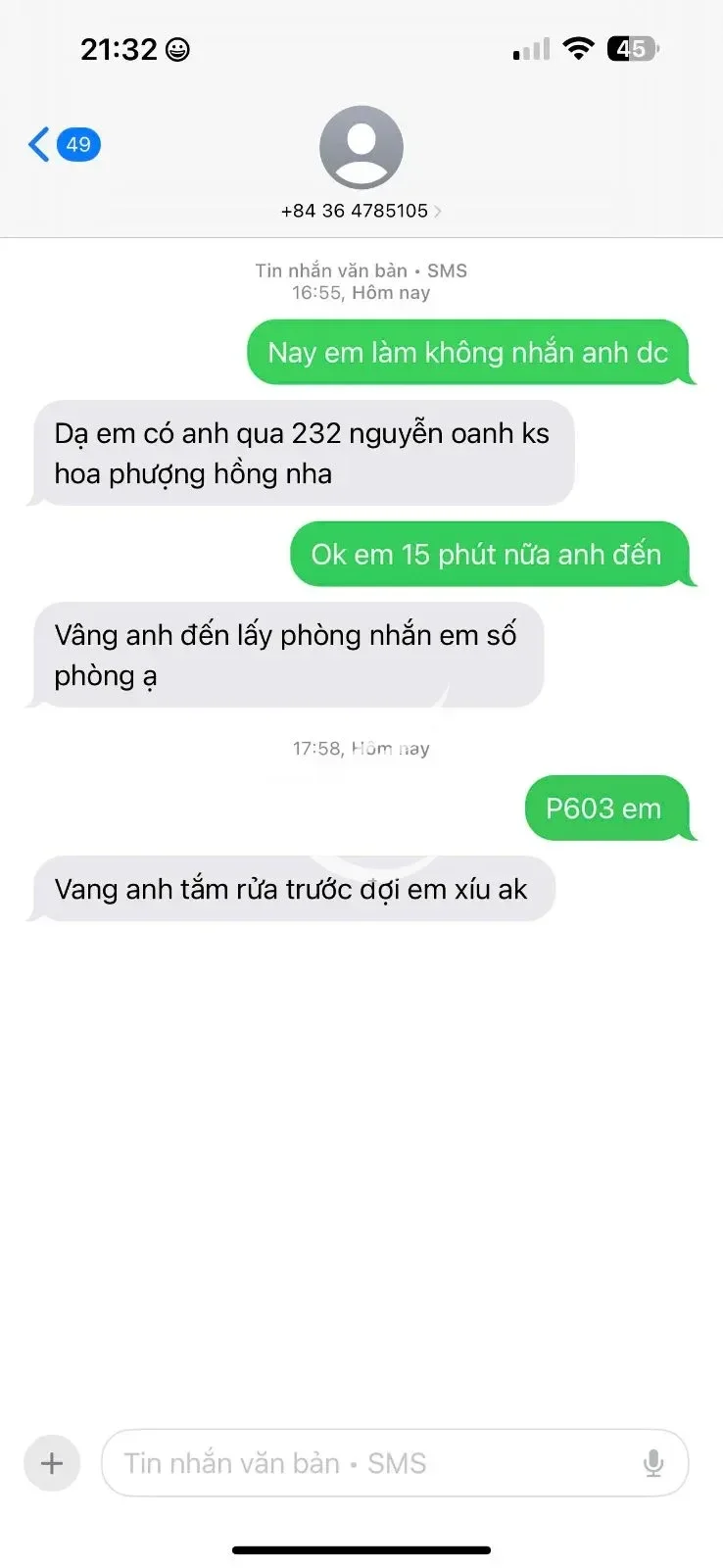 Ảnh checker CongTran chụp khi gặp HẢI YẾN - EM GÁI XINH XẮN CỰC NGON TRONG PHÂN KHÚC  (ảnh 4/4)