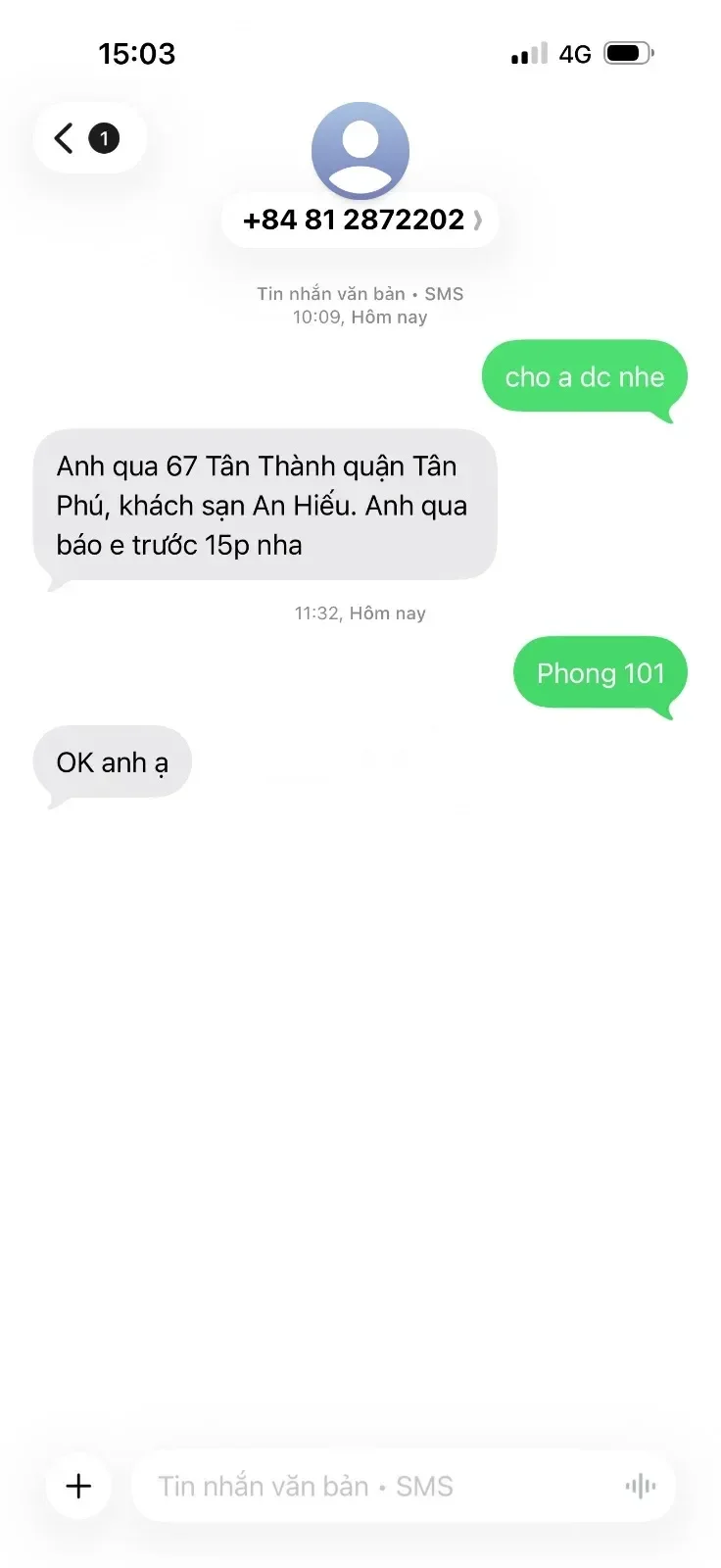 Ảnh checker hachienhien chụp khi gặp Kỳ Duyên sex max phê đẳng cấp gái ngon (ảnh 3/4)