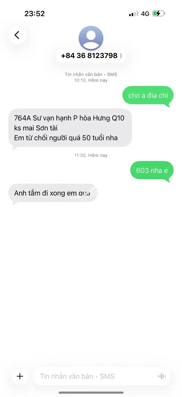 Ảnh checker trinhthanh99 chụp khi gặp BÉ HUYỀN XINH XẮN THÂN THIỆN TÌNH CẢM (ảnh 1/5)
