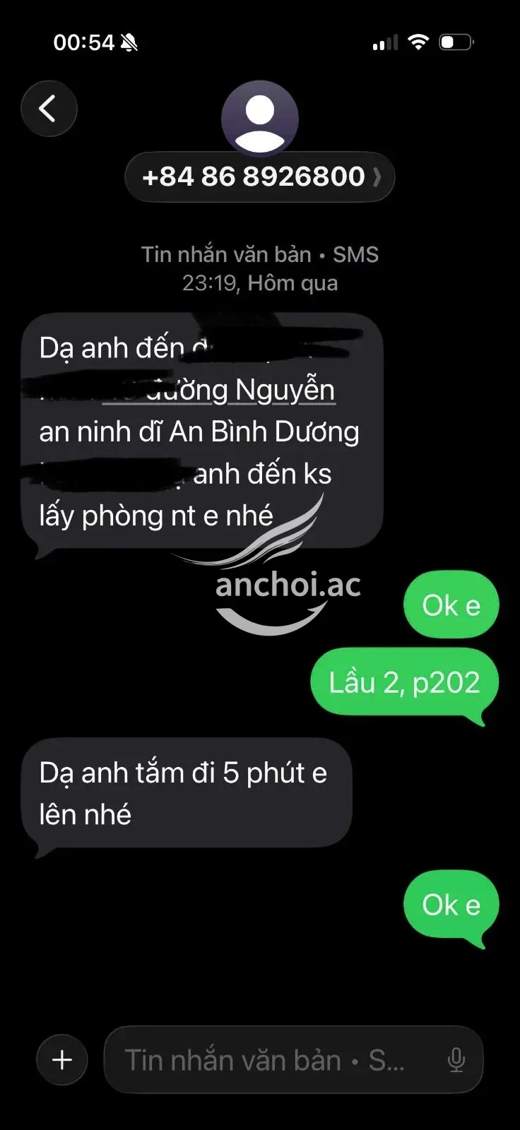 Ảnh checker Anh giao hàng chụp khi gặp ❤️ Kim Bé ❤️ Dâm Dâm Cô Nương, Nhiệt Tình, Chu Đáo, Chiều Chuộng Hết Mình (ảnh 5/5)