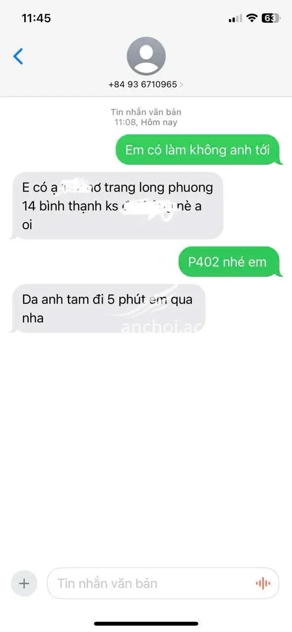 Ảnh checker Langthang chụp khi gặp  Trang  Mun 168cm – Dâm nữ xinh trắng vú to, tình cảm nhiệt tình (ảnh 5/5)