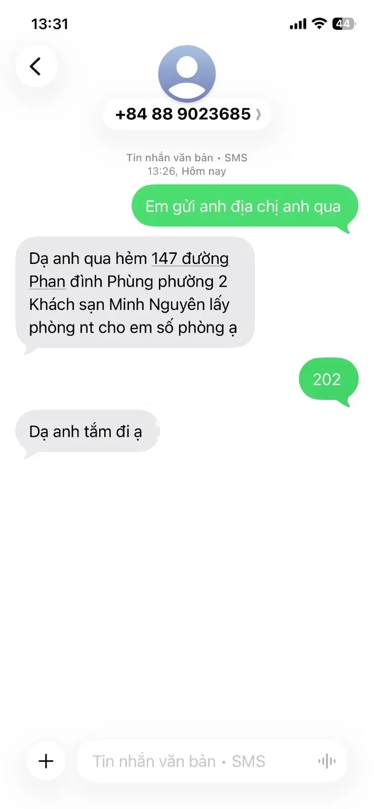 Ảnh checker Thichsobuom chụp khi gặp TRÀ MY - DỄ THƯƠNG, ĐÁNG YÊU, CHỊT GÁI ĐẸP LÀ SƯỚNG NHẤT (ảnh 4/4)