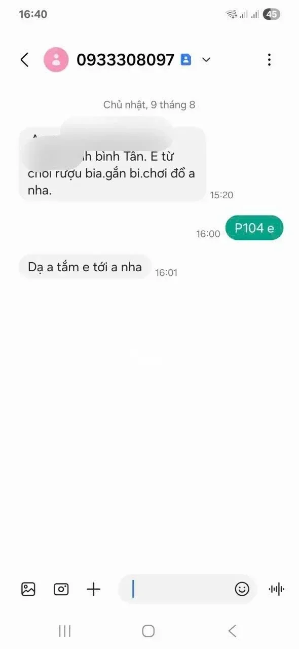 Ảnh checker Trithanh chụp khi gặp MY MIU - XINH XẮN ĐÁNG YÊU TÌNH CẢM (ảnh 4/5)