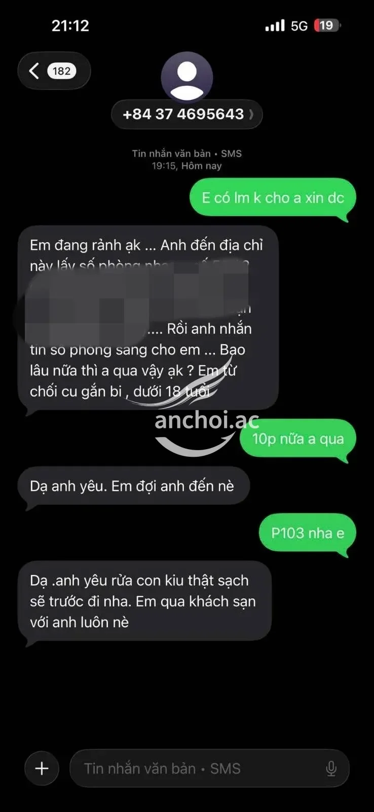 Ảnh checker ChymToChịchDai chụp khi gặp NEW 🔥 PÉ VÂN 🔥 BỐC LỬA NGỰC TO DÂM ĐÃNG (ảnh 4/4)