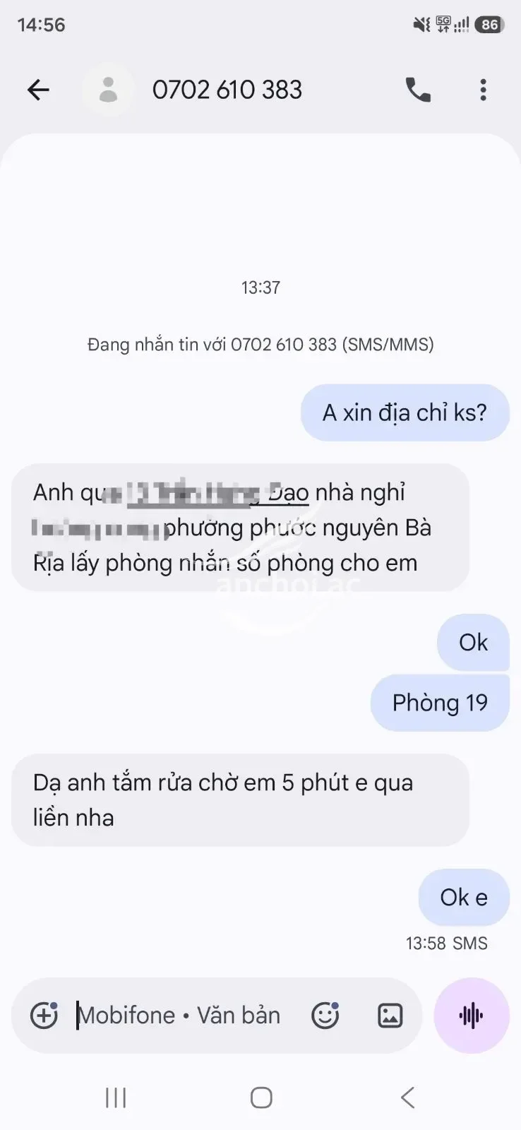 Ảnh checker Tùng anh chụp khi gặp QUỲNH NHI ĐẲNG CẤP  GÁI HỒI XUÂN RỰC RỠ (ảnh 5/5)