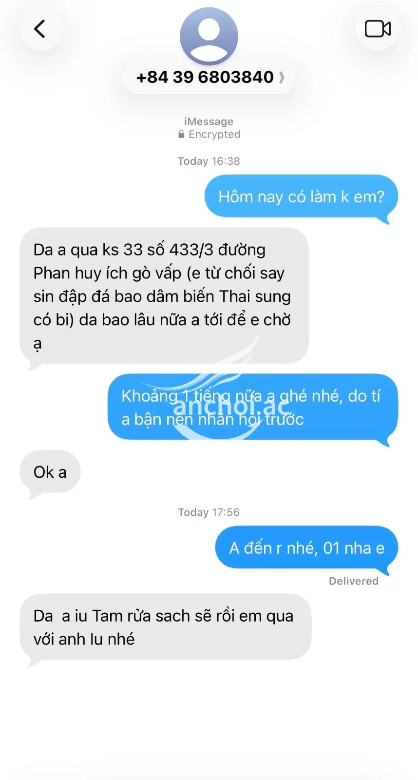 Ảnh checker DiDi1793 chụp khi gặp ❤️Linh Thỏ❤️Người Đẹp, Dáng Chuẩn, Phục Vụ Nhiệt Tình Hết Mình (ảnh 1/2)