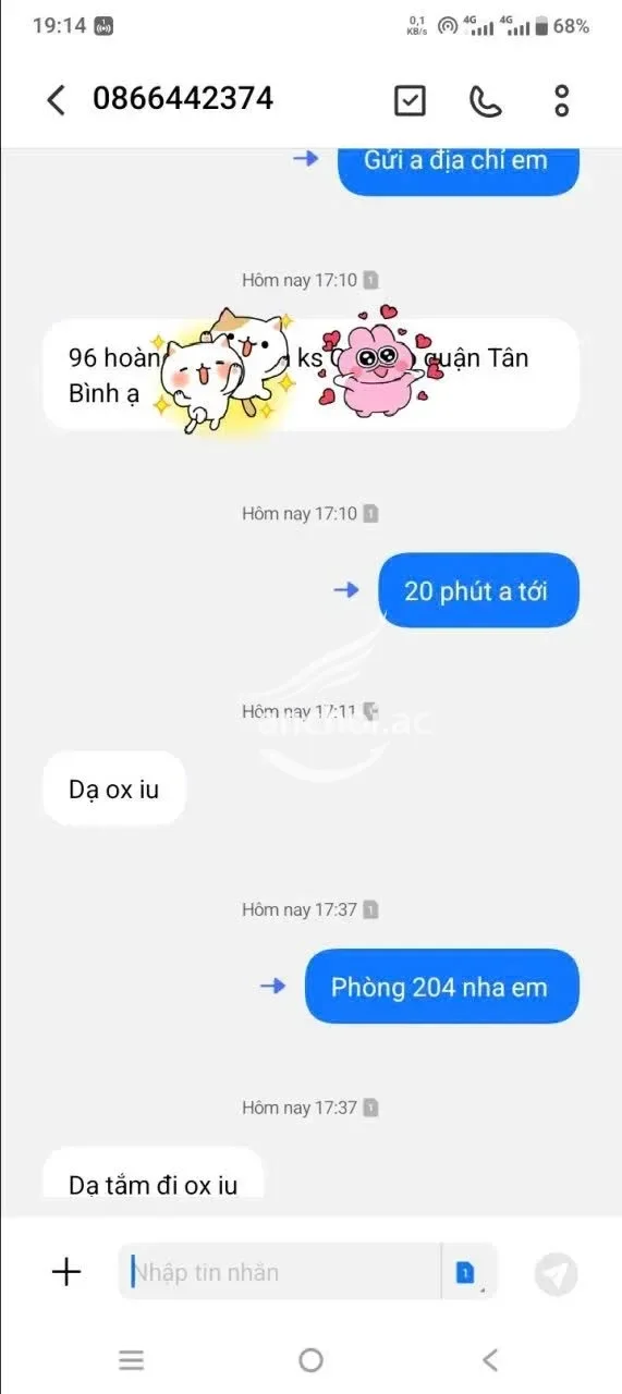 Ảnh checker Trungnguyen chụp khi gặp ❤Bé Quỳnh 2K1❤- Gái Mới Lớn, MÚP, XINH, NON Xanh Tươi Mơn Mởn (ảnh 3/3)