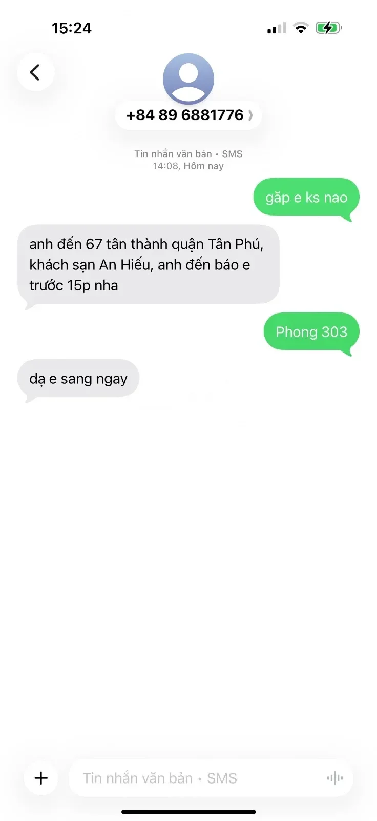 Ảnh checker diepphong291 chụp khi gặp Linh Chi Ngoan Hiền❤️Phục Vụ Chu Đáo❤️Dáng Xinh Mặt Đẹp❤️Thân Hình Đẹp Mê Mẫn (ảnh 3/4)