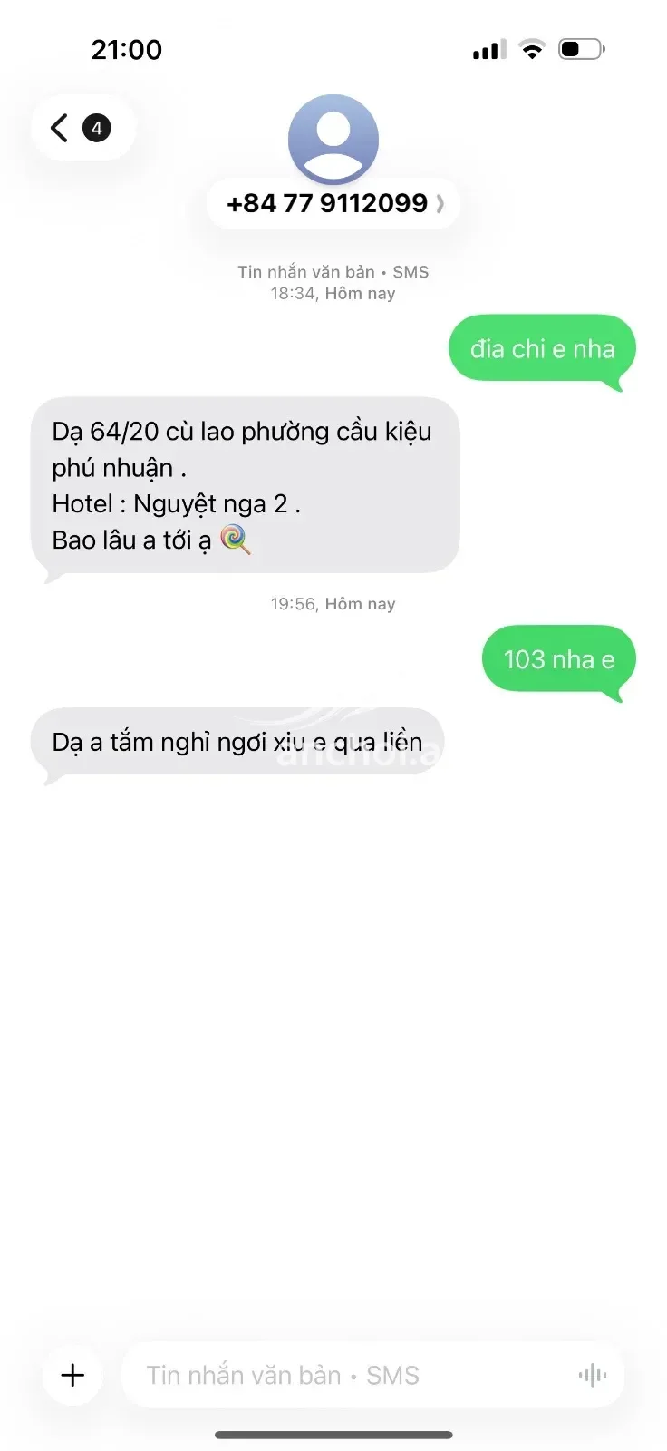 Ảnh checker hieuminh88 chụp khi gặp TIỂU MỸ - NGON XINH SANG, MỘNG NƯỚC PHỤC VỤ CÓ TÂM (ảnh 1/5)