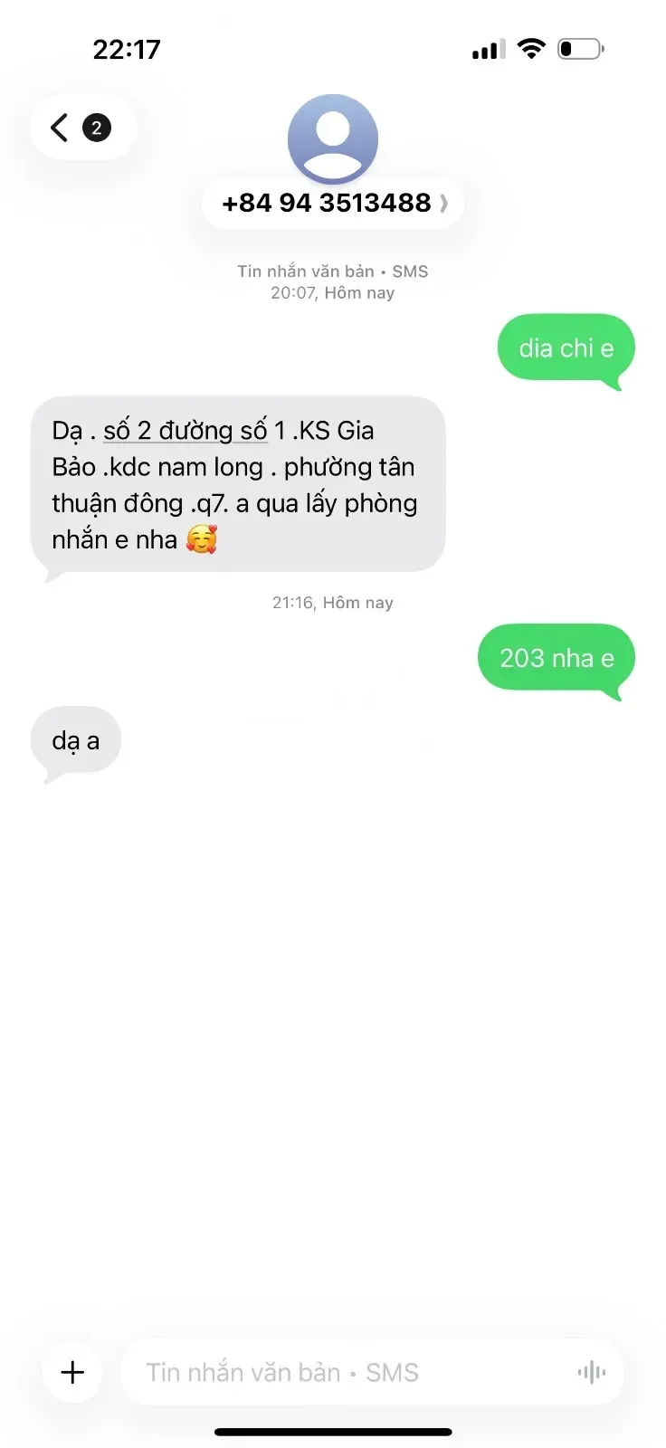Ảnh checker maiphuongthuy chụp khi gặp QUỲNH ANH EM NHÂN VIÊN SPA MÌNH DÂY XINH XẮN GỢI DỤC LẦN ĐẦU ĐI LÀM  (ảnh 2/3)