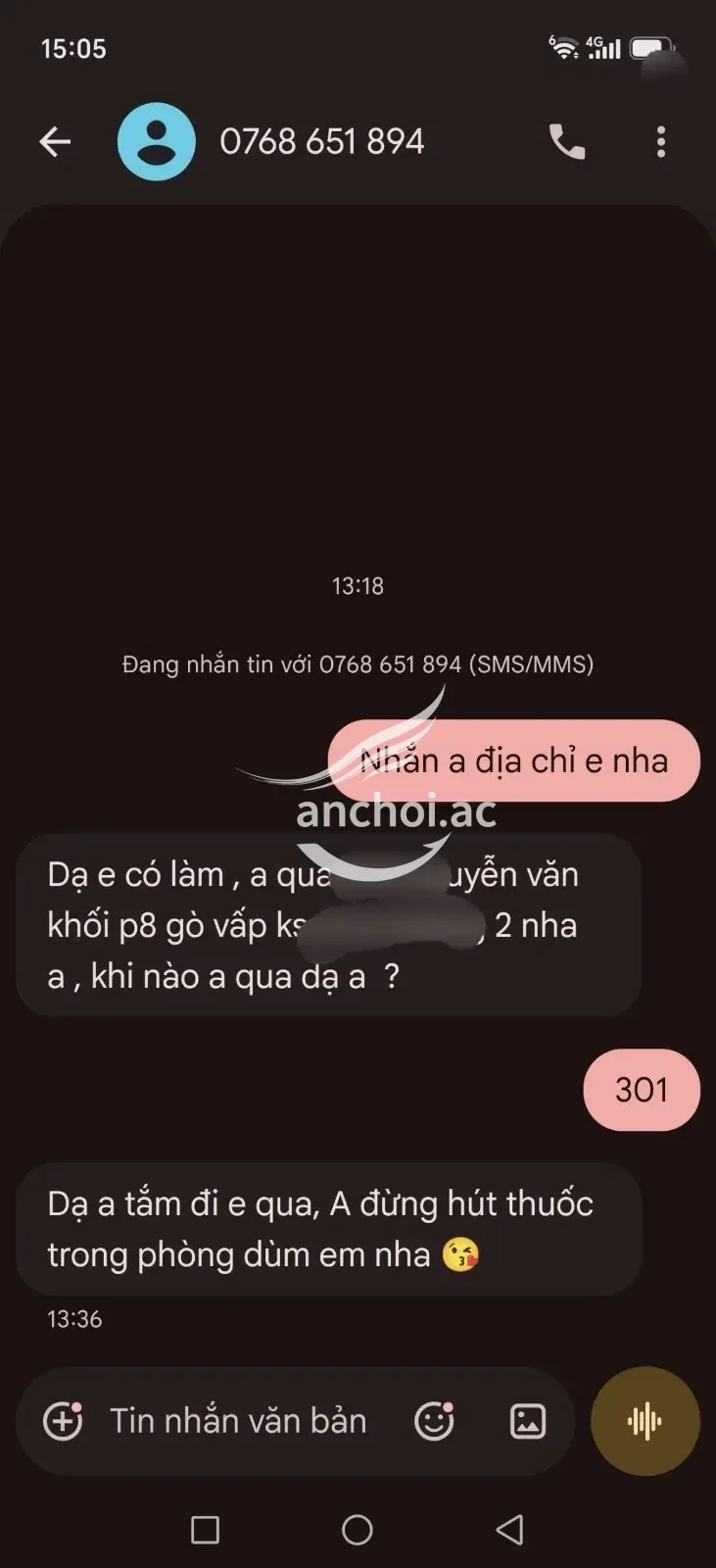 Ảnh checker Kiếng càng chụp khi gặp HOT PÉ THỎ SEXY GIRL XINH SANG,BÚ KU SIÊU PHÊ, MASSAGE THÁI TAY NGHỀ CHUYÊN NGHIỆP  (ảnh 3/3)