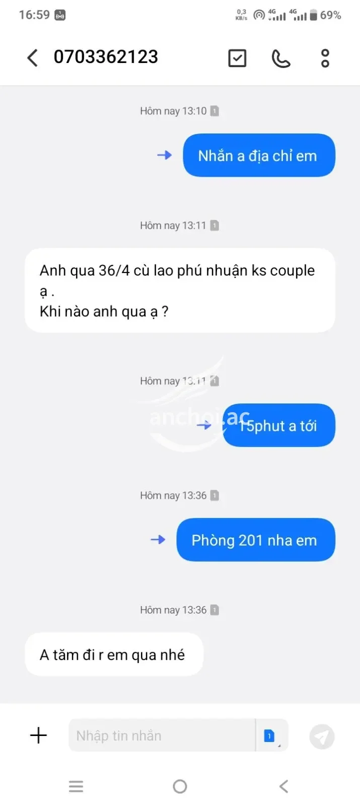 Ảnh checker Haule chụp khi gặp 🌸 MINH ANH 🌸 QUYẾN RŨ BODY BỐC LỬA - YÊU CHIỀU TÌNH CẢM (ảnh 3/3)