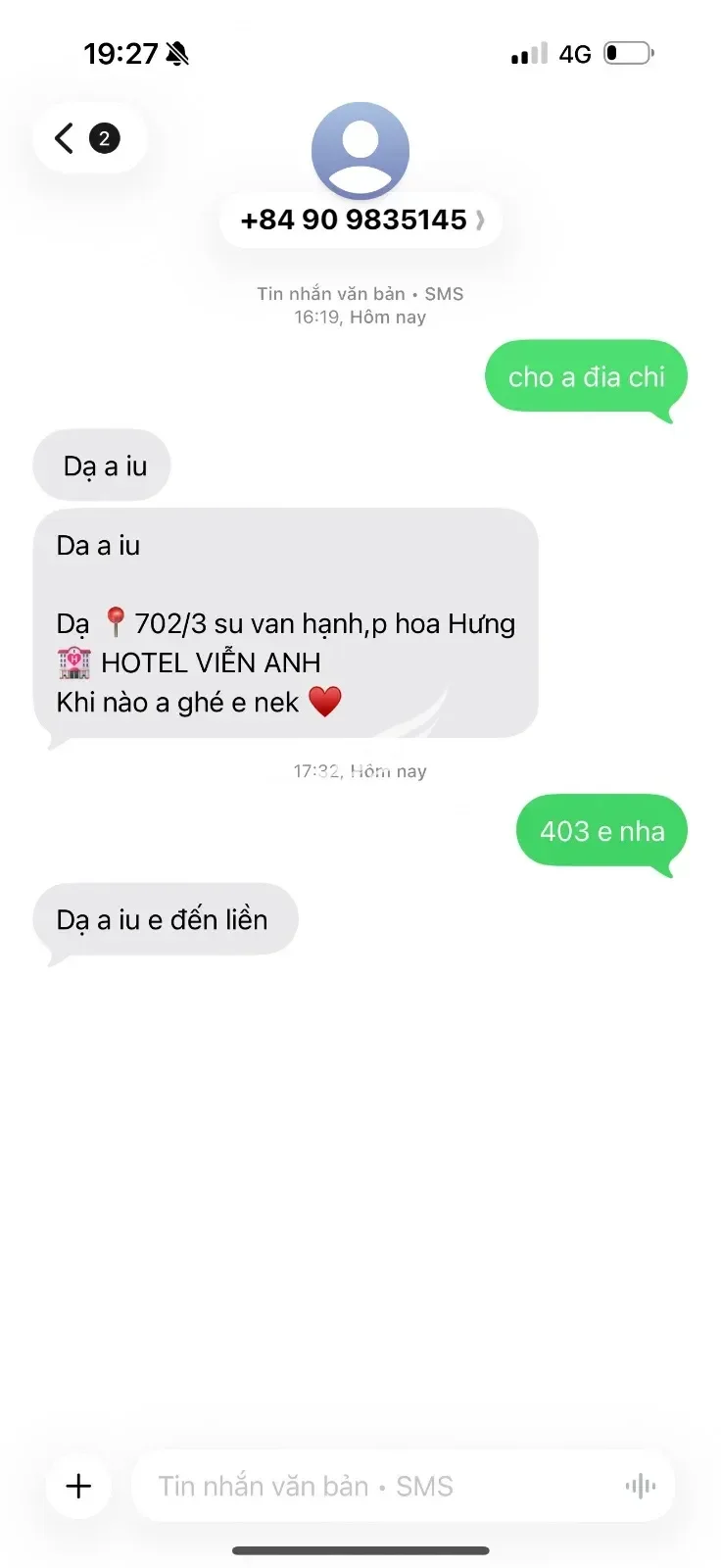 Ảnh checker dobaothienphu chụp khi gặp 👉🏻 CÔ GIÁO THẢO 👈🏻 VÚ TO BODY CỰC ĐẸP ❤️ THÂN HÌNH NÓNG BỎNG VÀ GỢI CẢM ❤️ (ảnh 4/4)