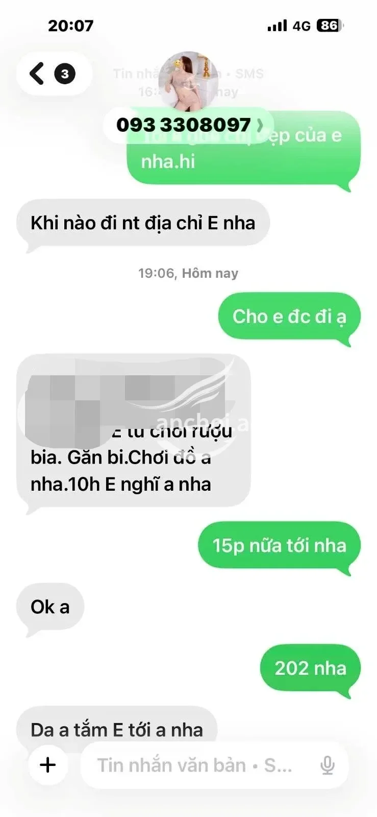 Ảnh checker Tần Cối chụp khi gặp MY MIU - XINH XẮN ĐÁNG YÊU TÌNH CẢM (ảnh 4/5)