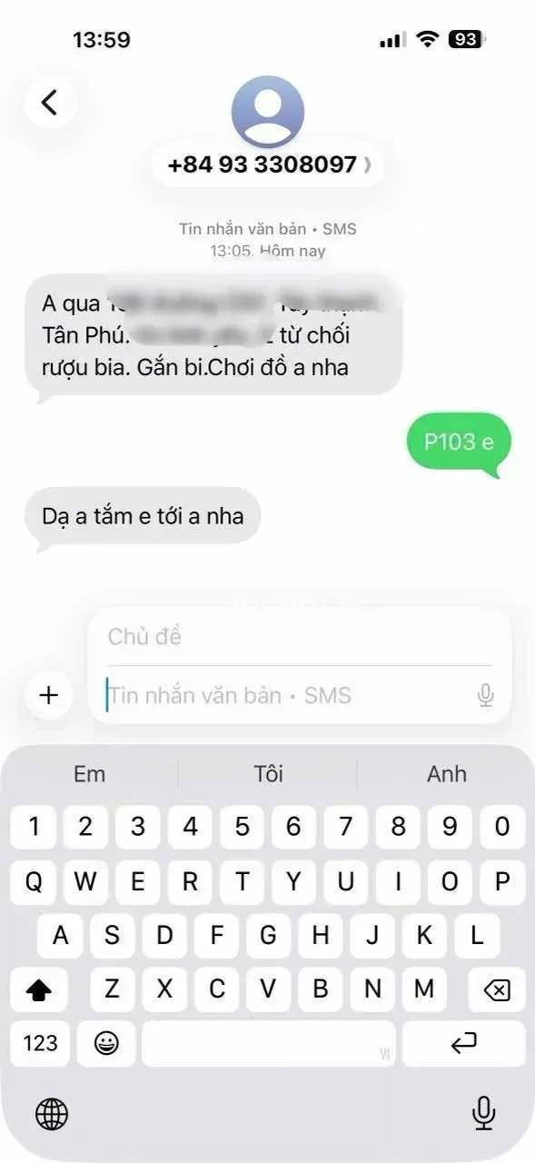 Ảnh checker Haotran chụp khi gặp MY MIU - XINH XẮN ĐÁNG YÊU TÌNH CẢM (ảnh 5/5)
