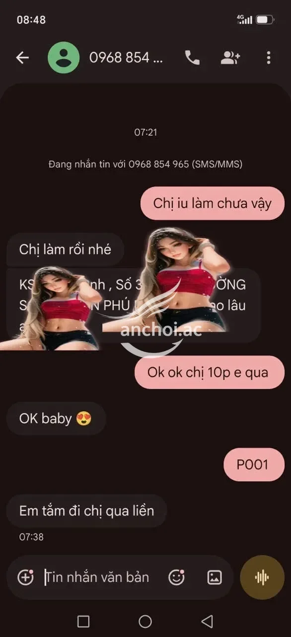 Ảnh checker Cạc gắn bi chụp khi gặp ✨TRANG XINH 💛ĐỆ NHẤT BÍM ĐẸP THẦN DÂM FULL SERVICE (ảnh 4/4)