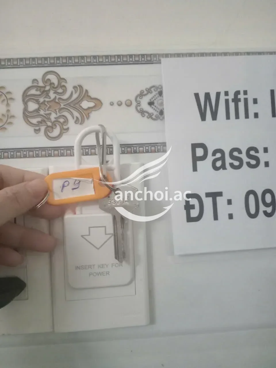 Ảnh checker Hoàng Kỳ chụp khi gặp TRÂM ANH CLATSSIC  LOLITE RẤT DÂM (ảnh 4/5)