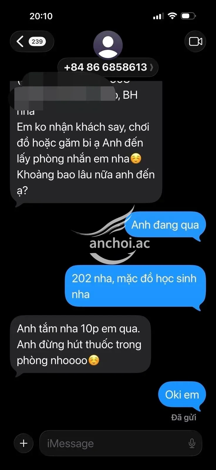 Ảnh checker Tự Thẩm Du chụp khi gặp TIỂU VŨ ❤️ DÂM NỮ DỄ THƯƠNG ❤️ YÊU CHIỀU KHÁCH (ảnh 3/5)
