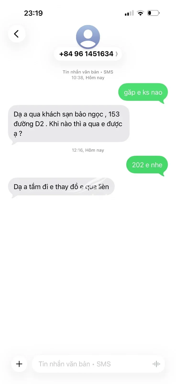 Ảnh checker duchai8913 chụp khi gặp HÀ MY DỄ THƯƠNG XINH XẮN TÌNH CẢM NHƯ NGƯỜI YÊU (ảnh 4/4)