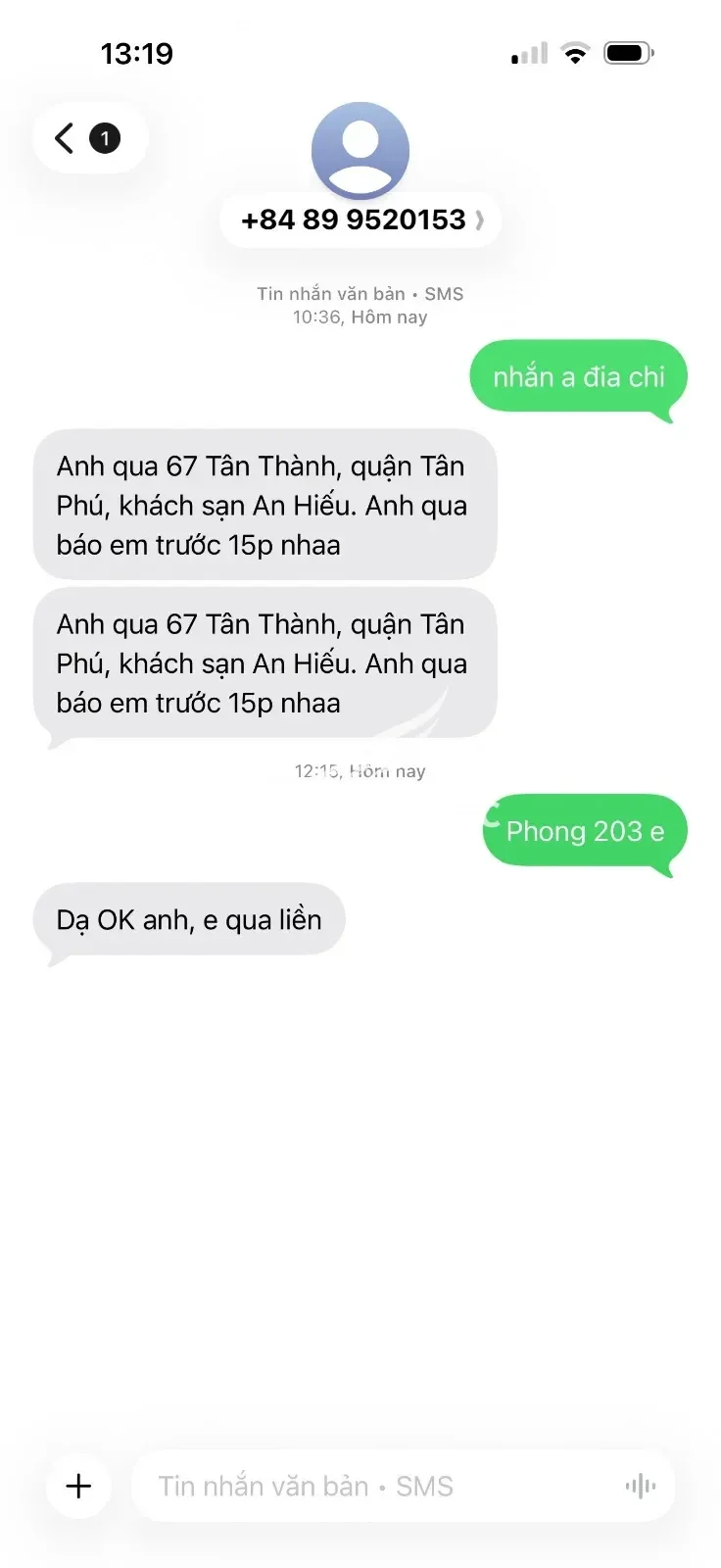 Ảnh checker hachienhien chụp khi gặp  New TUYỆT PHẨM QUỲNH ANH  SUNG SƯỚNG LÀ ĐÂY (ảnh 3/4)