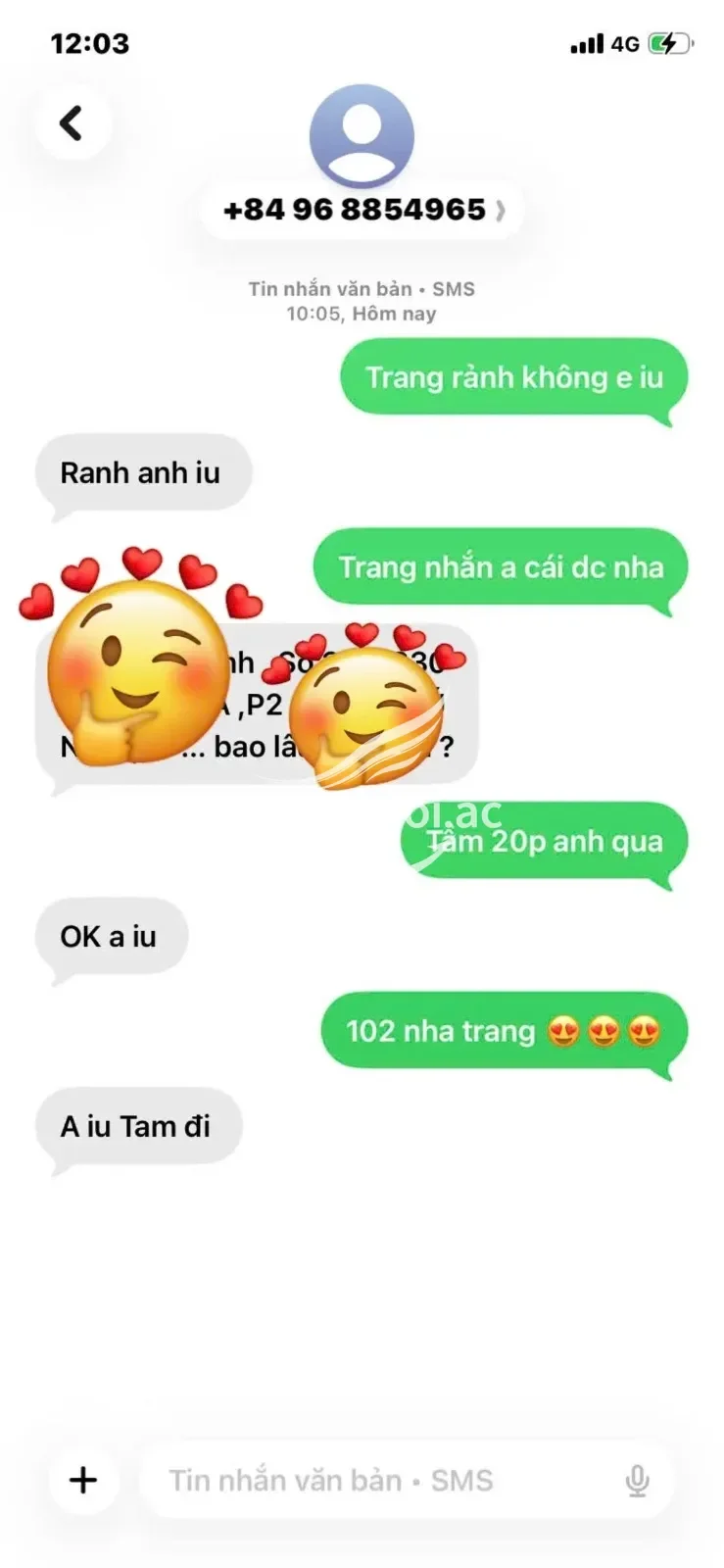 Ảnh checker Húp lồn ngon chụp khi gặp ✨TRANG XINH 💛ĐỆ NHẤT BÍM ĐẸP THẦN DÂM FULL SERVICE (ảnh 4/4)