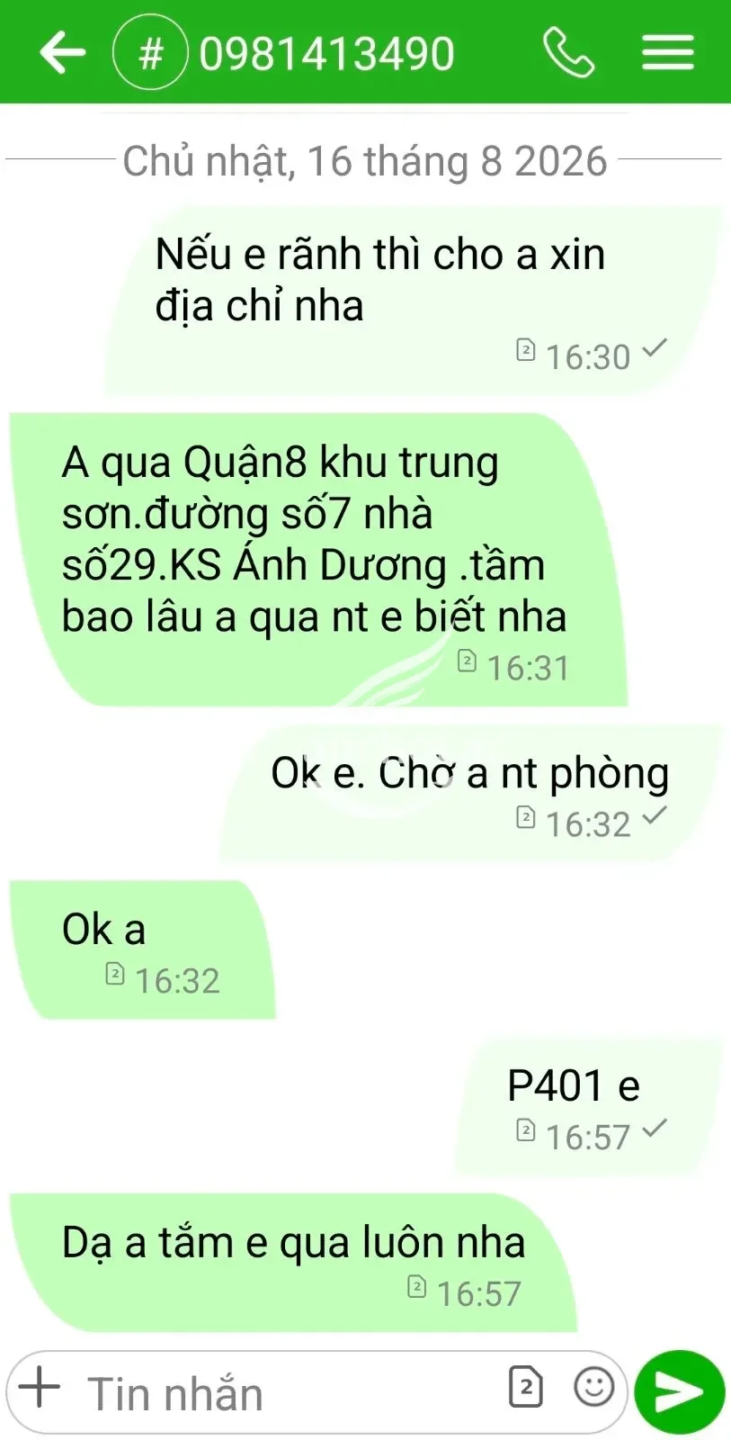 Ảnh checker Various Professions chụp khi gặp ❤️NHƯ QUỲNH ❤️ TUYỆT TÁC LÀM TÌNH VỚI NHỮNG KỸ NĂNG TUYỆT ĐỈNH (ảnh 3/4)