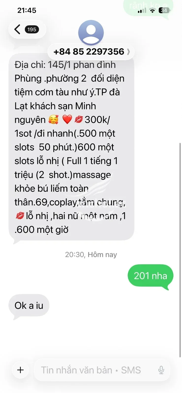 Ảnh checker hellomayem chụp khi gặp ❤️MÁY BAY NỨNG LỒN❤️THẦN DÂM-ĐAM MÊ TÌNH DỤC-LÀM TÌNH BAO PHÊ (ảnh 1/5)