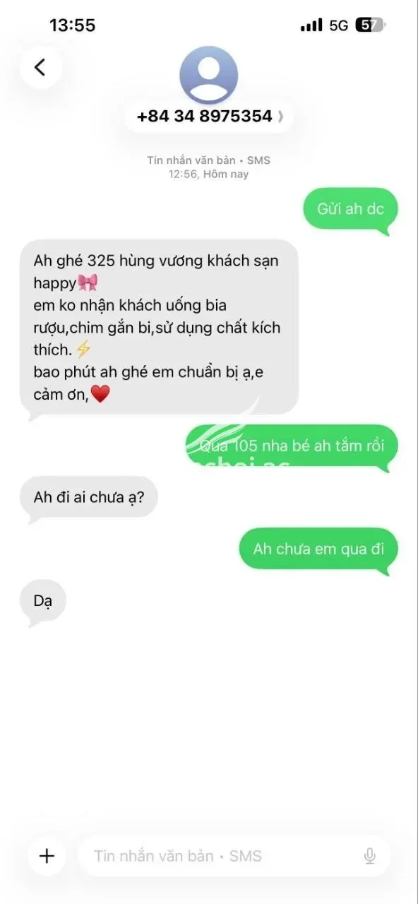 Ảnh checker Trần quang chụp khi gặp New Kim Anh✨Xinh Đẹp Tuyệt Vời Vú Bự Mông Công Mộng Nước (ảnh 4/4)