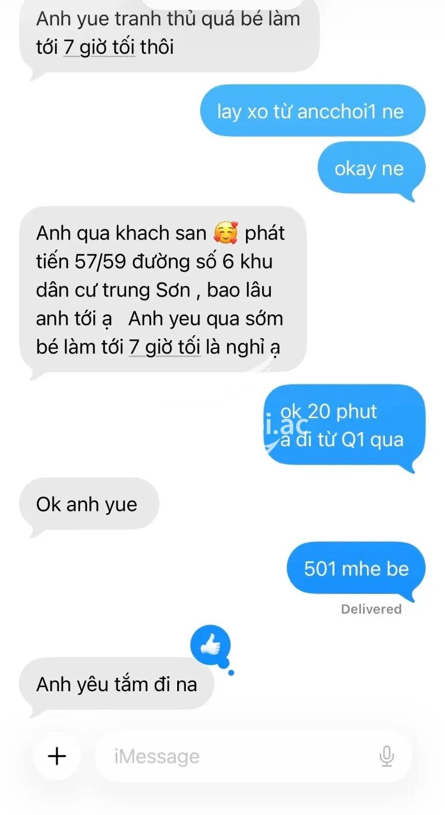 Ảnh checker Anh7  chụp khi gặp ❤️ Châu Anh ❤️ XINH DỄ THƯƠNG DỄ DÀNG LÊN ĐỈNH CÙNG EM (ảnh 1/4)