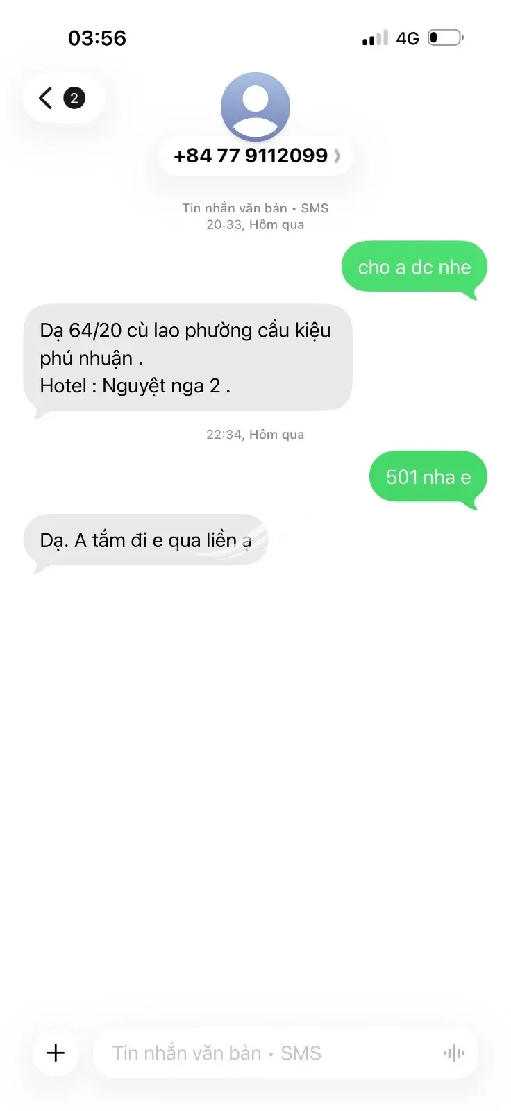 Ảnh checker chithu chụp khi gặp TIỂU MỸ - NGON XINH SANG, MỘNG NƯỚC PHỤC VỤ CÓ TÂM (ảnh 3/3)