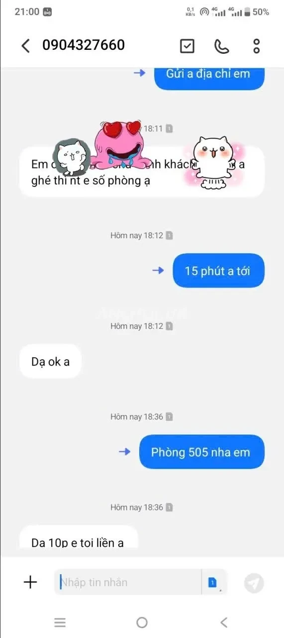 Ảnh checker Khohieu chụp khi gặp ❤️ KIM NGÂN❤️ DÂM NỮ DÁNG XINH CHIỀU KHÁCH CỰC TÌNH CẢM (ảnh 5/5)