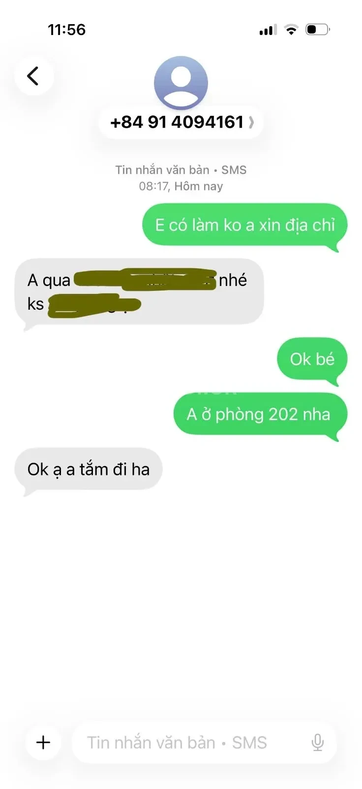 Ảnh checker Nguyễn hải minh chụp khi gặp MAI TRANG IDOL TIKTOK NGƯỜI MẪU ẢNH (ảnh 4/4)