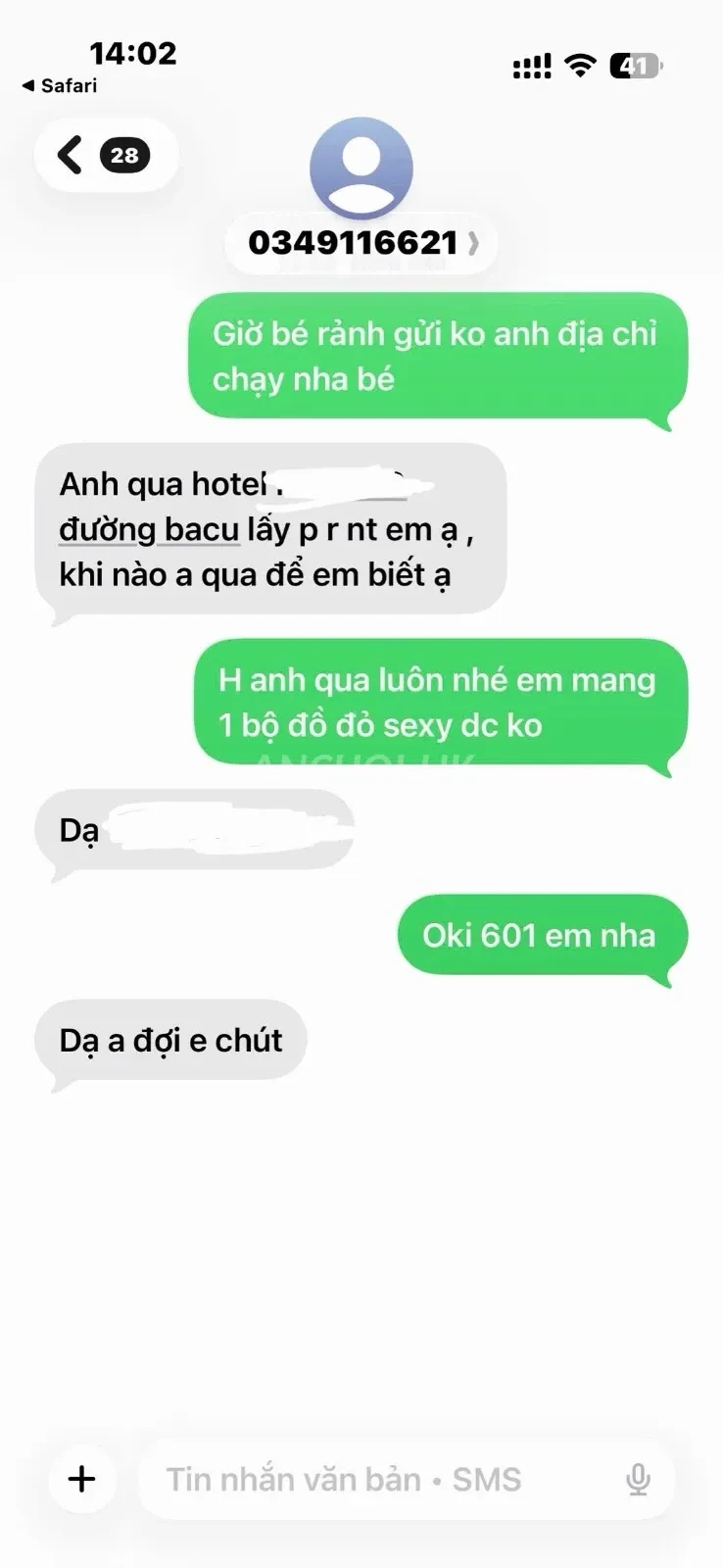Ảnh checker Tuantentu chụp khi gặp [⭐ VIP ]✔  Thanh Lam ✔  - Đẳng Cấp Mình Dây, Service Đỉnh Cao Đê Mê Từng Nhịp Nhấp (ảnh 2/5)