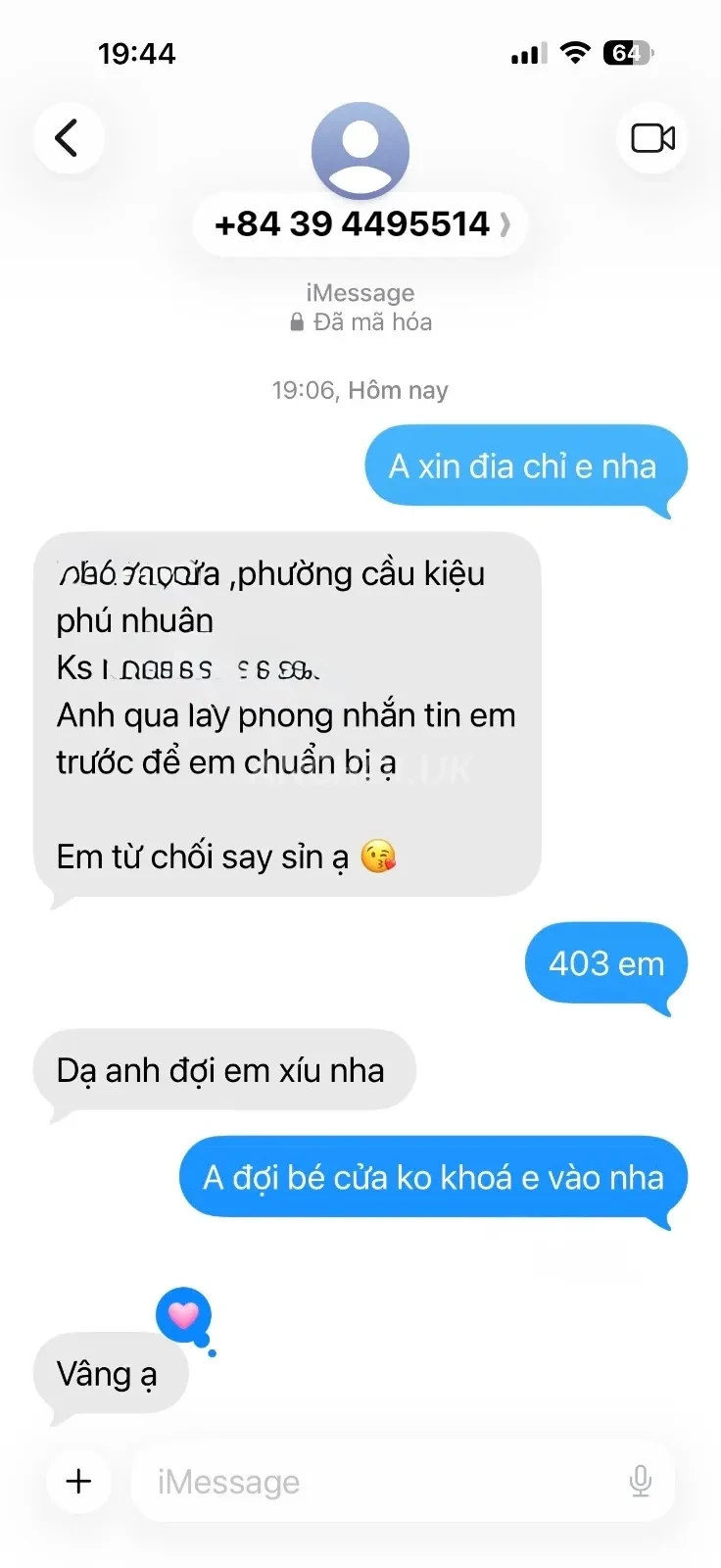 Ảnh checker bossben chụp khi gặp Bé Su Su 2k7 Xinh Xắn, Đáng Yêu,Thân Hình Nóng Bỏng, Lần Đầu Lên Sóng  (ảnh 3/4)