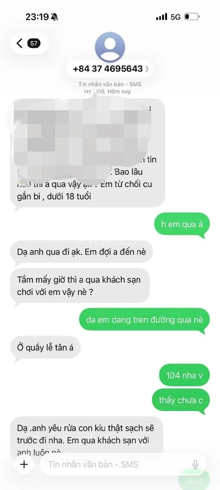 Ảnh checker Bát Giới chụp khi gặp NEW 🔥 PÉ VÂN 🔥 BỐC LỬA NGỰC TO DÂM ĐÃNG (ảnh 4/4)