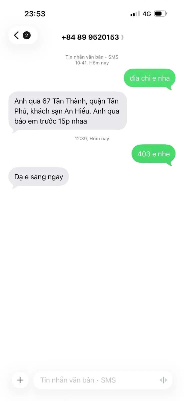 Ảnh checker thienbaolam chụp khi gặp  New TUYỆT PHẨM QUỲNH ANH  SUNG SƯỚNG LÀ ĐÂY (ảnh 4/4)