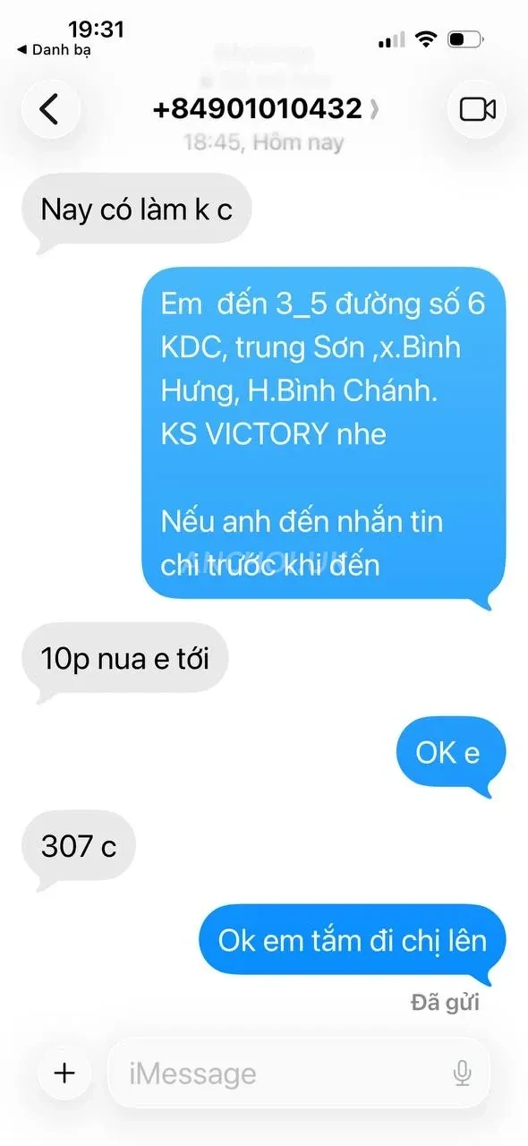 Ảnh checker HHHH chụp khi gặp ❤️RUBY❤️ - ĐẲNG CẤP VỀ SEX,BJ SƯỚNG TÊ TÁI DÂM ĐÃNG (ảnh 3/5)
